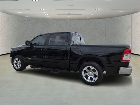 Used 2021 RAM 1500 Big Horn AWD/4WD image 5