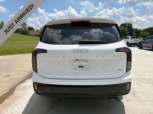 Used 2024 Kia Telluride SX X-Line AWD/4WD image 6