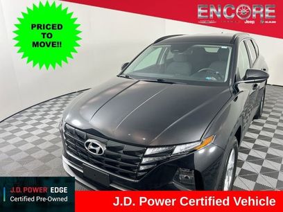 Used 2024 Hyundai Tucson SEL