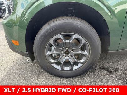 New 2025 Ford Maverick XLT