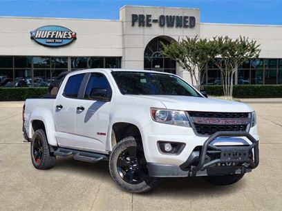 Used 2018 Chevrolet Colorado LT w/ Redline Special Edition
