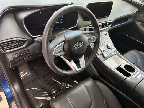 Used 2023 Hyundai Santa Fe Calligraphy FWD image 4