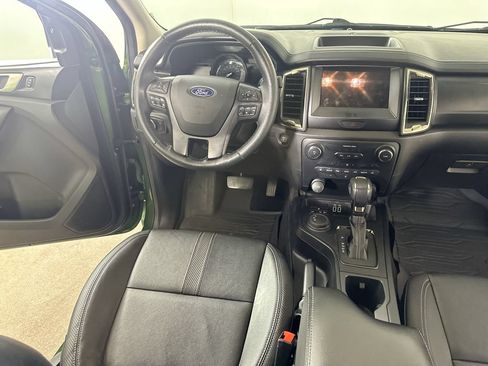 Used 2023 Ford Ranger Lariat w/ Equipment Group 501A High AWD/4WD image 17