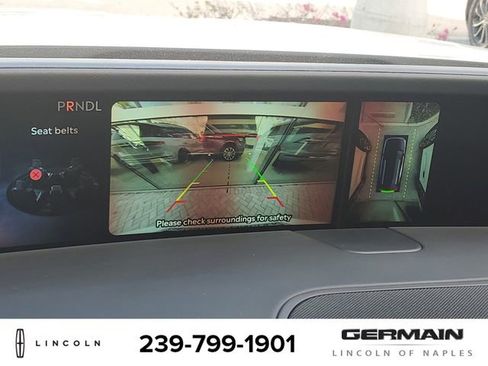 New 2026 Lincoln Nautilus Premier AWD/4WD image 24