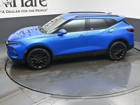 Used 2024 Chevrolet Blazer LT FWD image 57