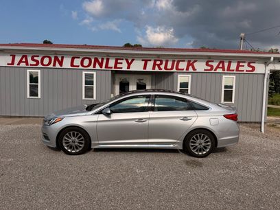 Used 2015 Hyundai Sonata Limited w/ Option Group 06