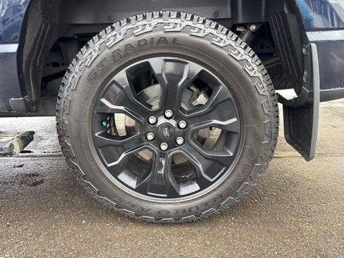 Used 2022 Ford F150 Platinum w/ Equipment Group 701A High image 7