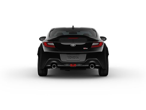 New 2026 Toyota GR86 Premium w/ ALL Weather Mat Package (TMS) RWD image 8