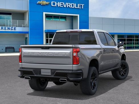 New 2026 Chevrolet Silverado 1500 LT Trail Boss AWD/4WD image 4