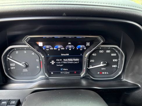 Used 2021 GMC Sierra 1500 AT4 w/ AT4 Premium Package AWD/4WD image 42