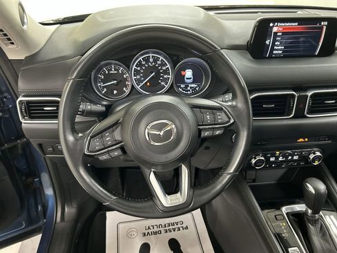 Used 2018 MAZDA CX-5 Touring w/ Preferred Equipment Package AWD/4WD image 4