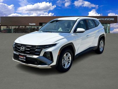 Certified 2025 Hyundai Tucson SE
