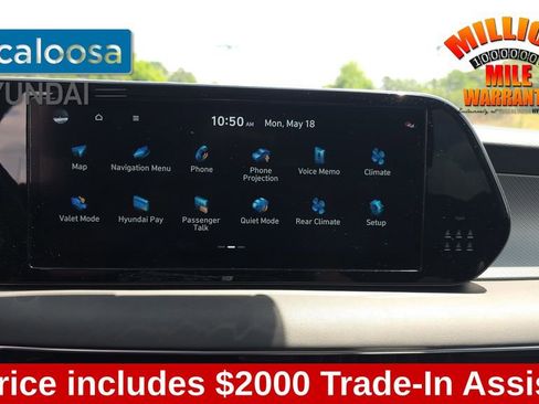 Used 2024 Hyundai Palisade SEL FWD image 19