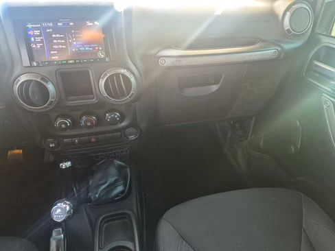 Used 2017 Jeep Wrangler Unlimited Sport w/ Connectivity Group image 16