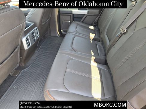 Used 2015 Ford F150 King Ranch w/ Equipment Group 601A Luxury AWD/4WD image 23
