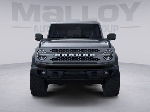 New 2025 Ford Bronco Badlands image 6
