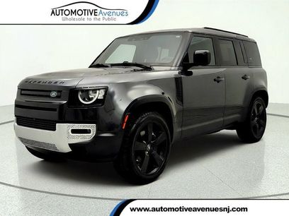 Used 2023 Land Rover Defender 110 S