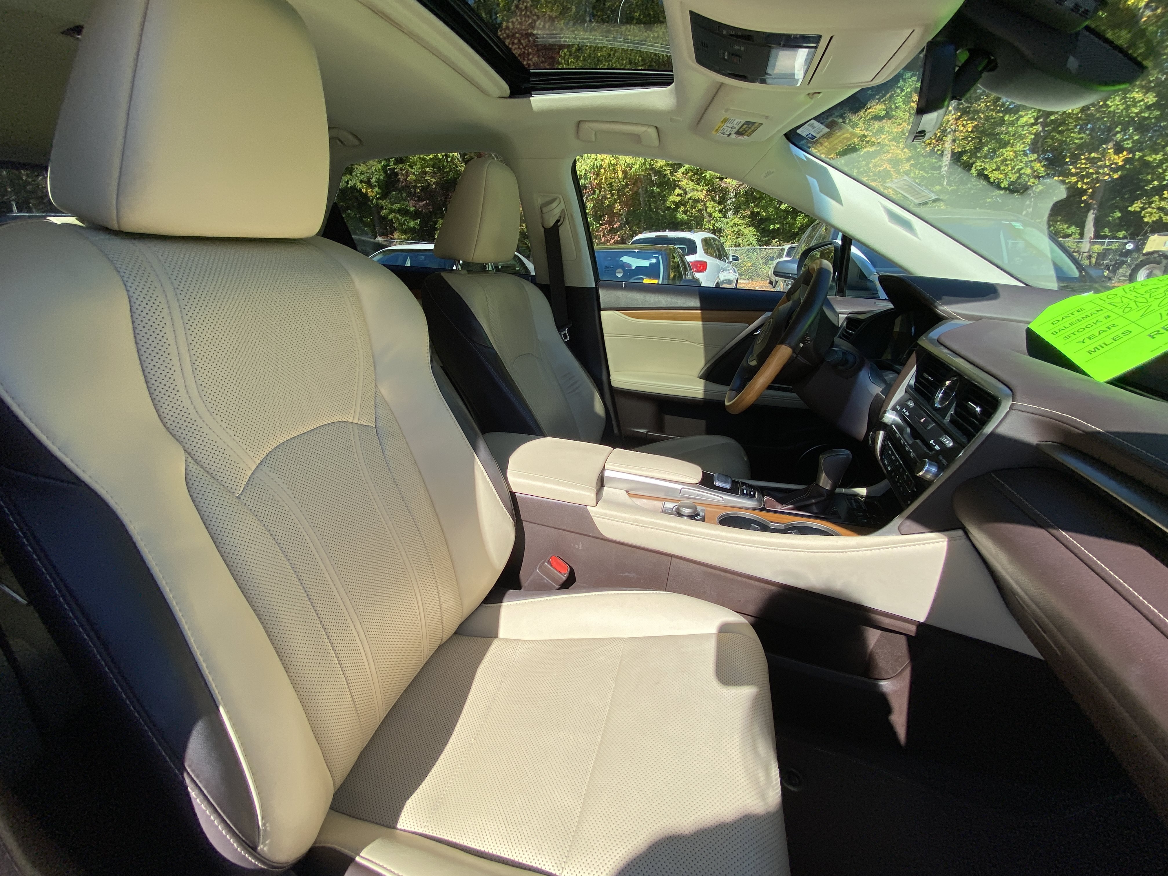 Used 2019 Lexus RX 350 AWD w/ Navigation Package image 12