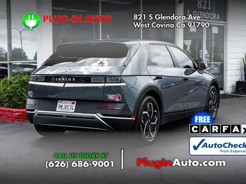 Used 2024 Hyundai Ioniq 5 SEL RWD image 4