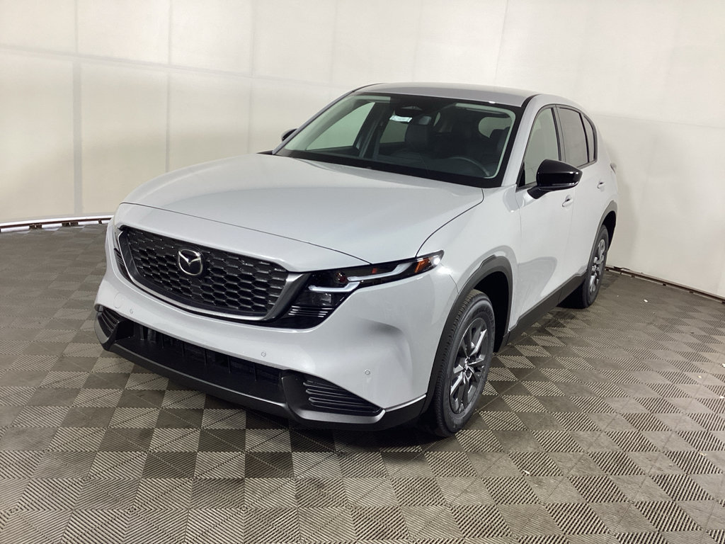 New 2026 MAZDA CX-5 Select AWD/4WD image 5