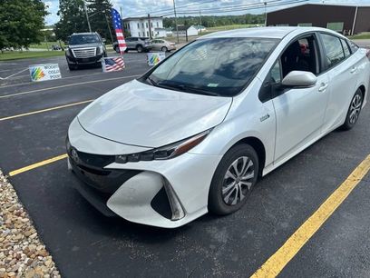 Used 2022 Toyota Prius Prime LE