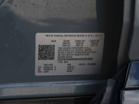 Used 2024 Honda Prologue Touring image 43