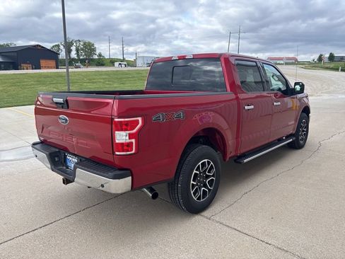 Used 2020 Ford F150 XLT w/ Equipment Group 302A Luxury AWD/4WD image 4