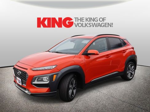 Used 2020 Hyundai Kona Limited image 8