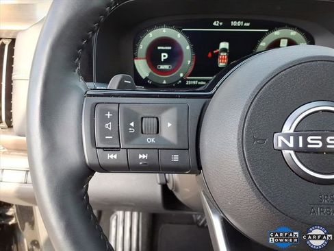 Certified 2024 Nissan Pathfinder Platinum w/ Cargo Package image 10