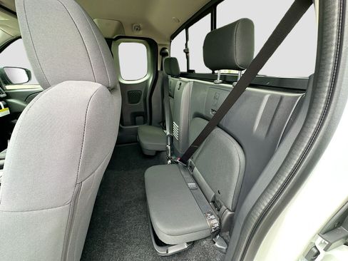 New 2026 Nissan Frontier S w/ S Utility Package image 16