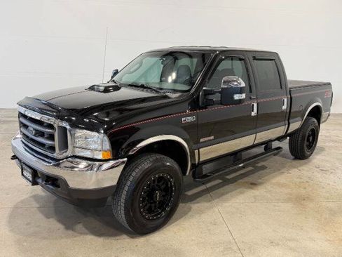 Used 2004 Ford F250 Lariat AWD/4WD image 2