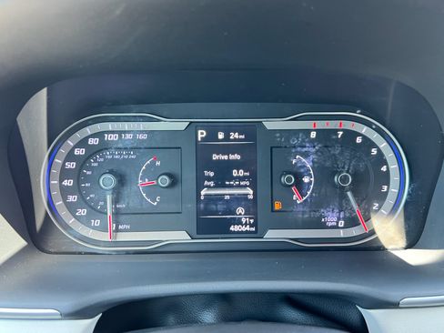 Used 2024 Hyundai Tucson SEL AWD/4WD image 36