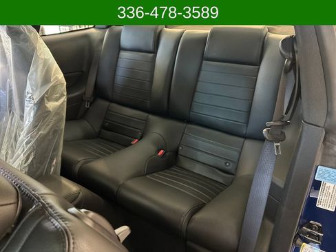 Used 2008 Ford Mustang Shelby GT500 RWD image 20