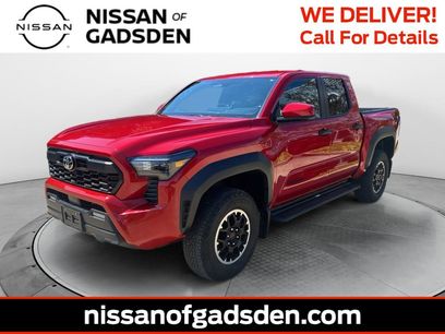 Used 2024 Toyota Tacoma TRD Off-Road