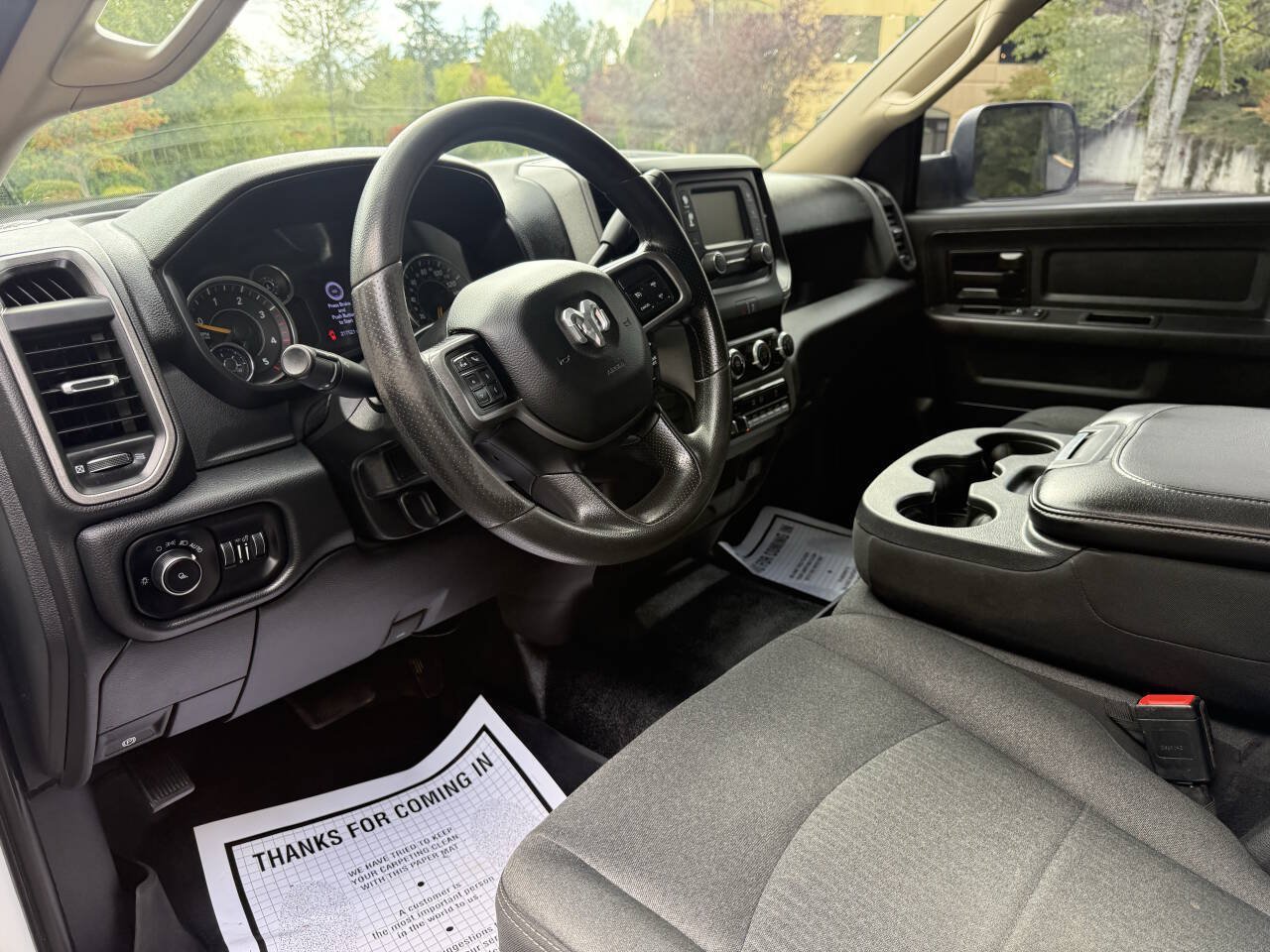 Used 2020 RAM 2500 Tradesman AWD/4WD image 9