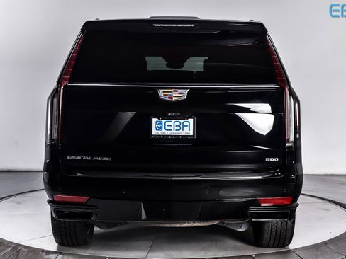 Used 2023 Cadillac Escalade Sport image 5