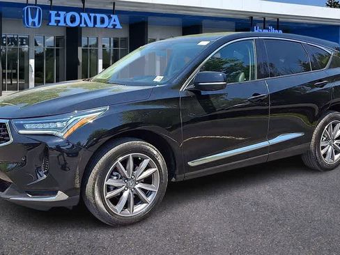 Used 2023 Acura RDX AWD w/ Technology Package image 4