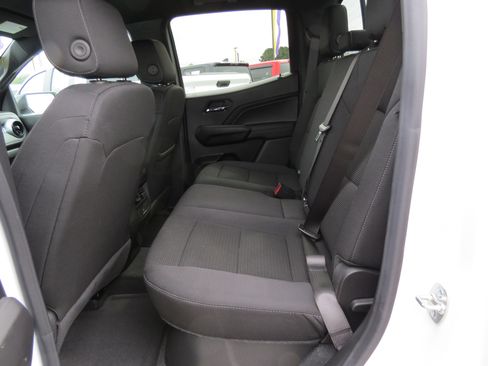 Used 2024 Chevrolet Colorado LT w/ LT Convenience Package II image 14