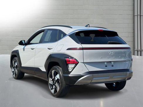Used 2024 Hyundai Kona Limited AWD/4WD image 6