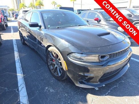 Certified 2019 Dodge Charger Scat Pack w/ Plus Group image 6