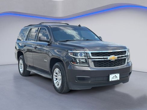Used 2015 Chevrolet Tahoe LS w/ Max Trailering Package RWD image 4