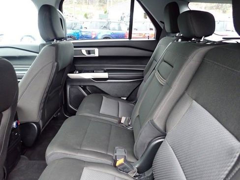 Certified 2023 Ford Explorer XLT image 17