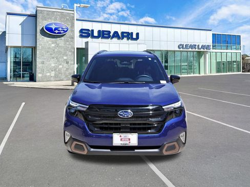 Certified 2025 Subaru Forester Sport image 2