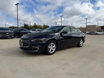 Used 2017 Chevrolet Malibu LS