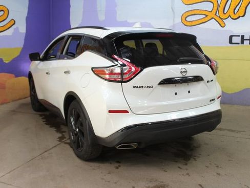 Used 2018 Nissan Murano SL AWD/4WD image 6