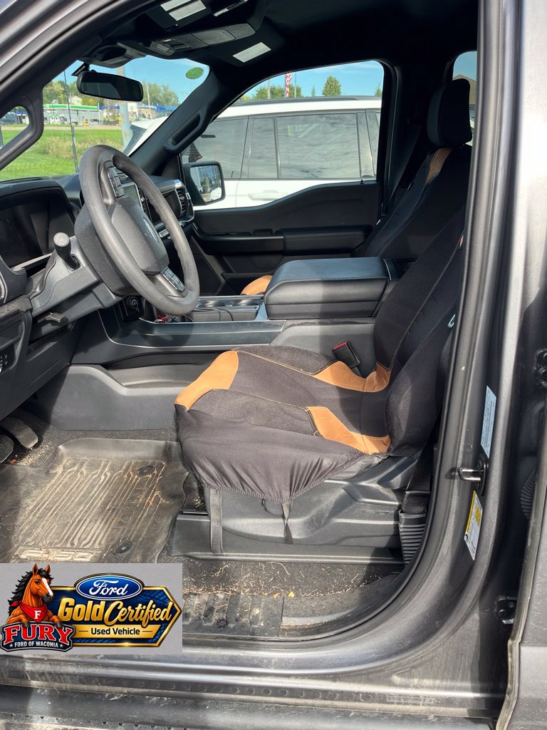 Used 2024 Ford F150 STX AWD/4WD image 8