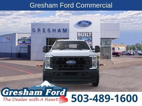 New 2026 Ford F450 XL AWD/4WD image 7