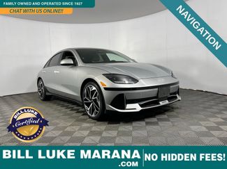 Used 2023 Hyundai Ioniq 6 SEL w/ Cargo Package video 1