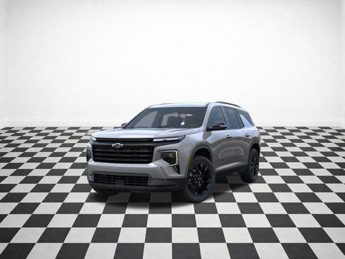 New 2026 Chevrolet Traverse LT image 8