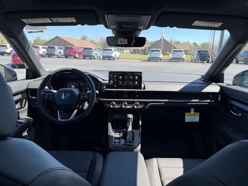 New 2026 Honda CR-V Sport Touring image 25